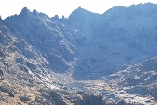 circo de gredos 